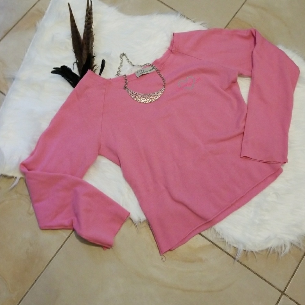 Sporty Girl Sweater